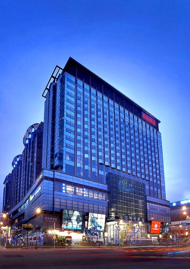 Palais De Chine Hotel